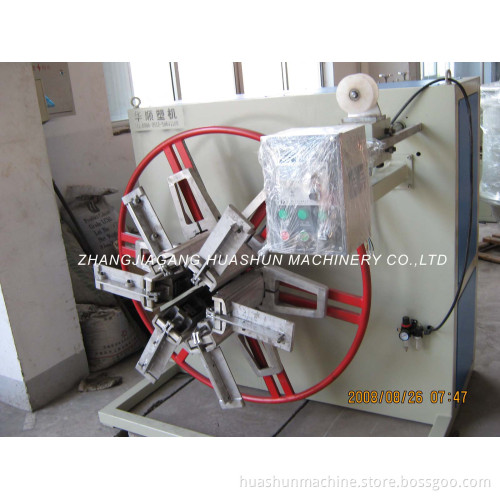 Pipe Rewinder for PP PE Pipe